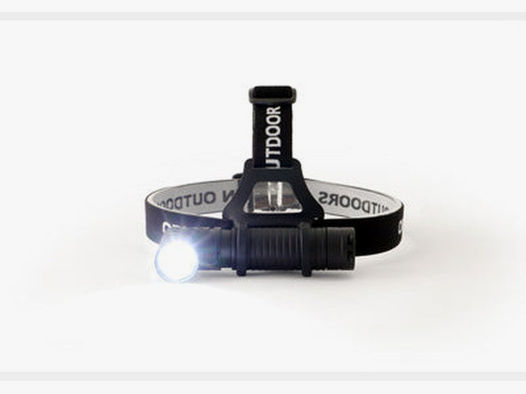 Origin Outdoors LED-Stirnlampe 'Hybrid' 500 Lumen