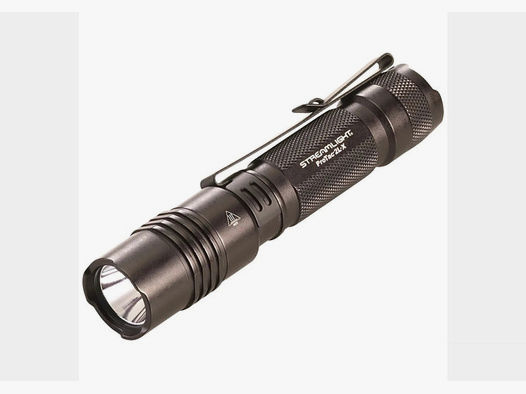 Streamlight ProTac 2L-X taktische Mini-Taschenlampe mit Clip 500 Lumen
