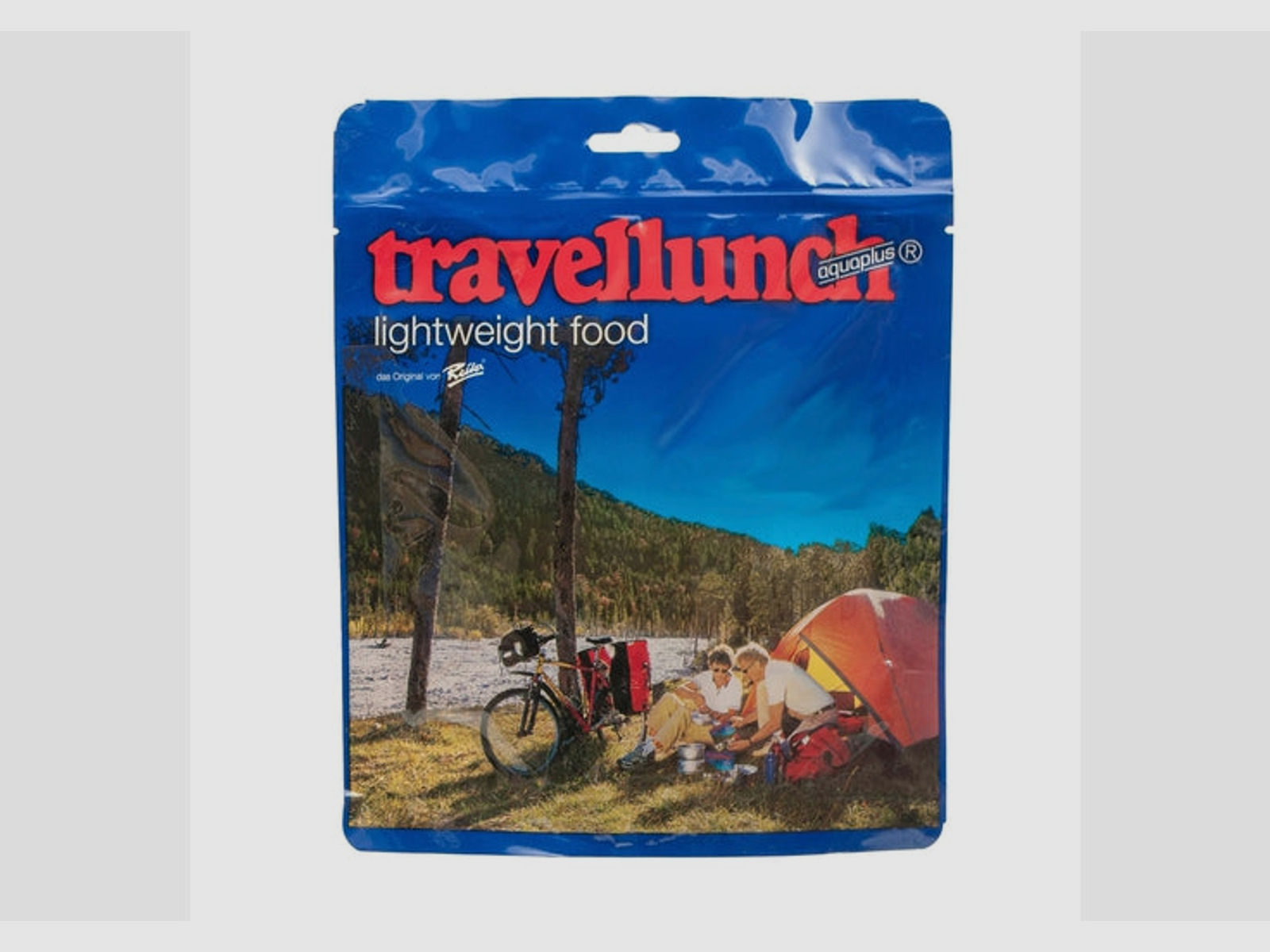 Travellunch 6er-Pack Trekkingnahrung 6 Mahlzeiten Glutenfrei