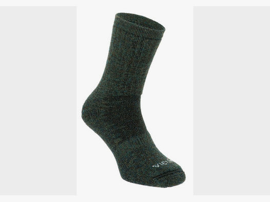 Vicuña Highland Arbeits-Socke / Outdoor-Socke aus Alpakawolle
