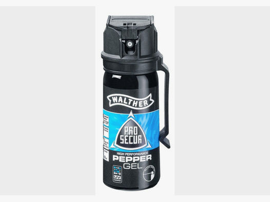 Walther ProSecur Pepper Gel / Tierabwehrspray 50ml