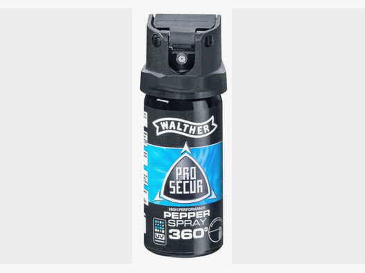 Walther ProSecur Pepper Spray / Tierabwehrspray 40ml