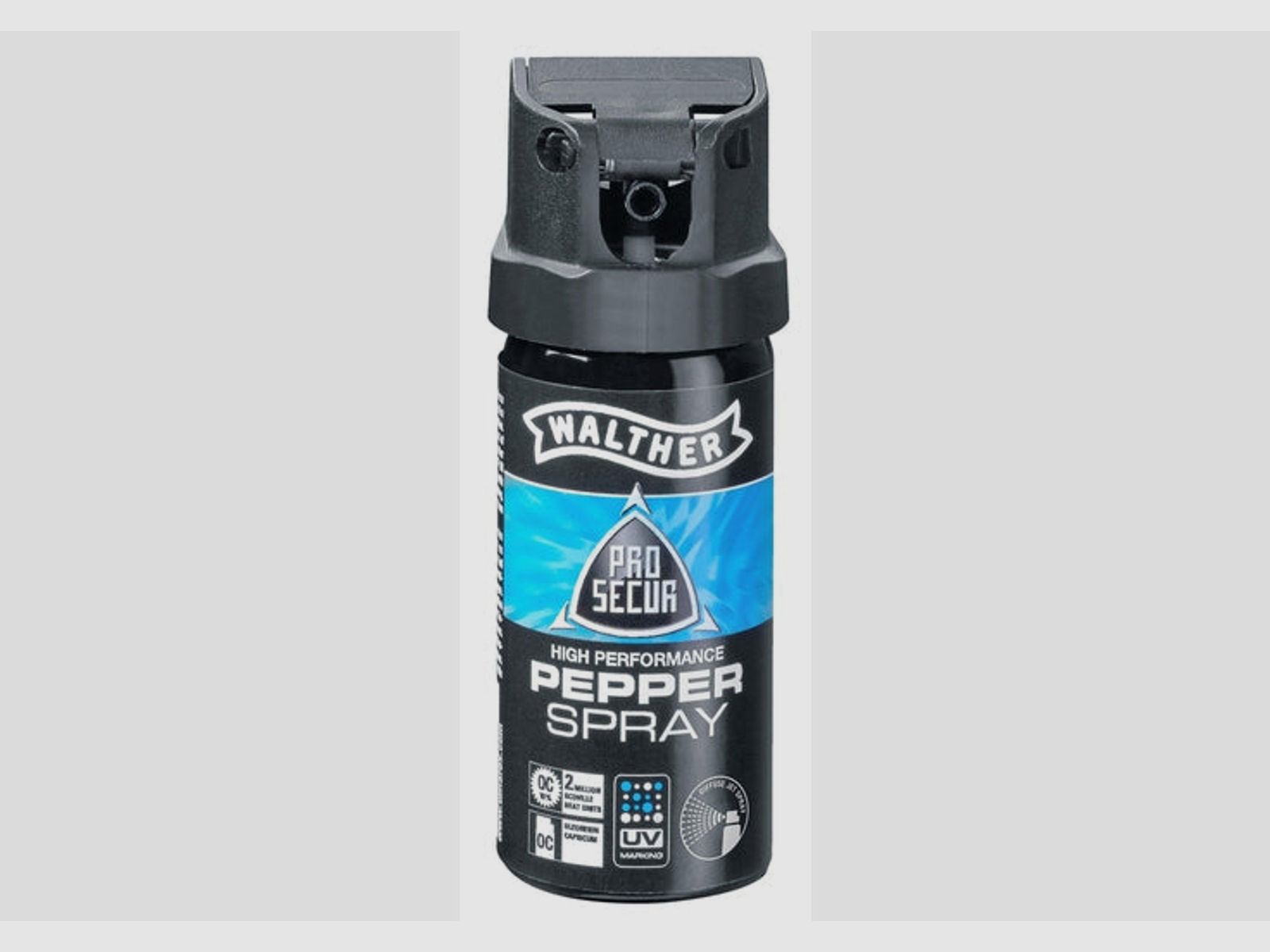 Walther ProSecur Pepper Spray / Tierabwehrspray 53ml