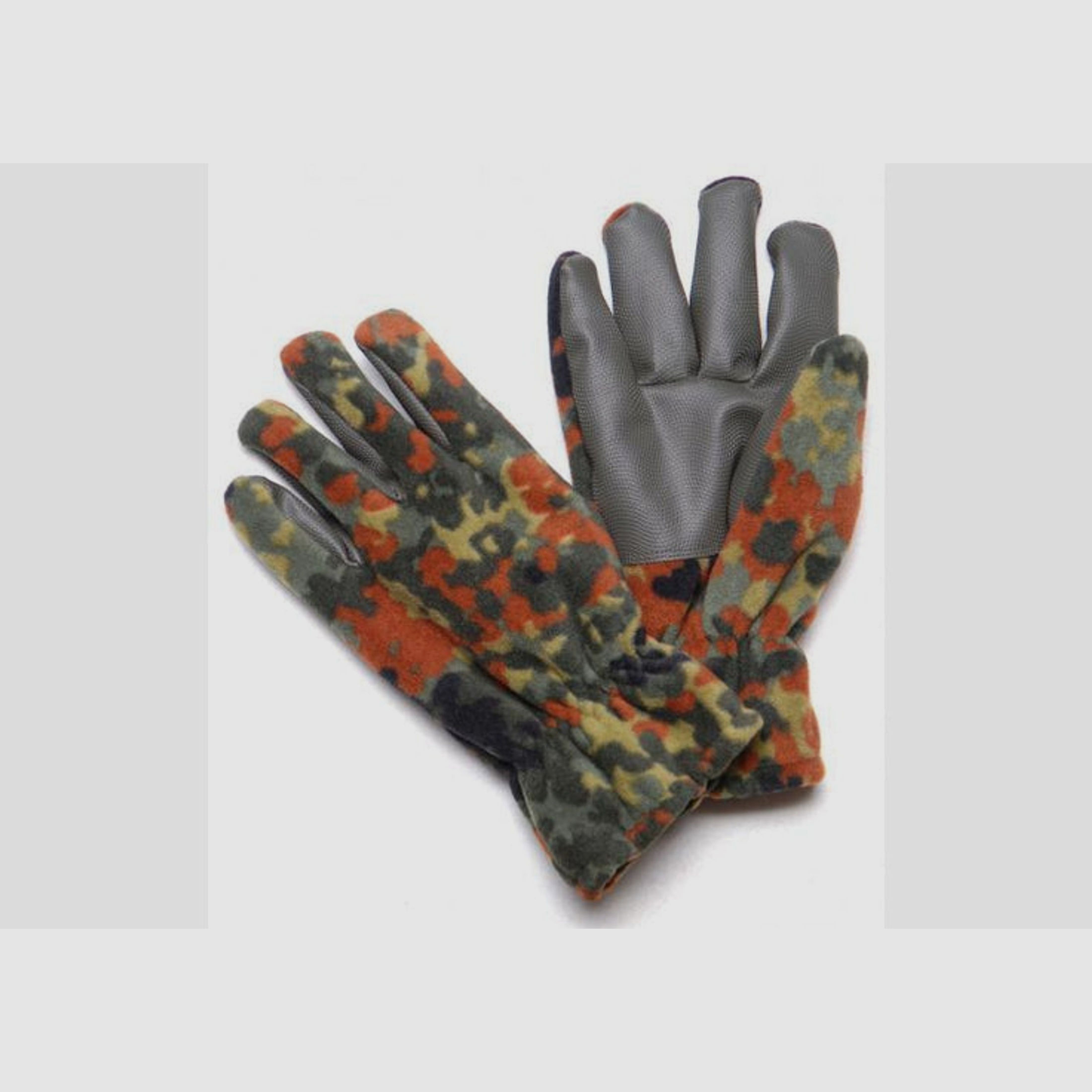 Fleece-Handschuhe Alpina Flecktarn