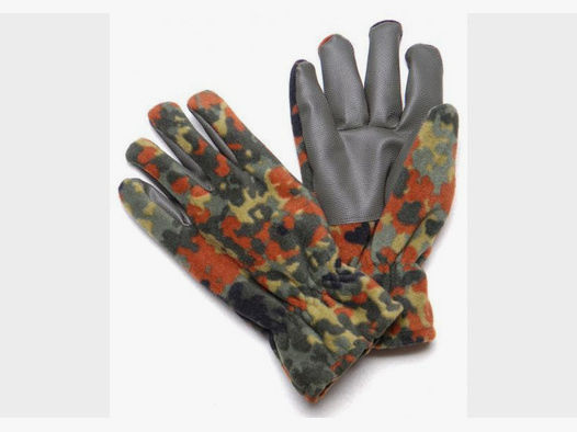 Fleece-Handschuhe Alpina Flecktarn