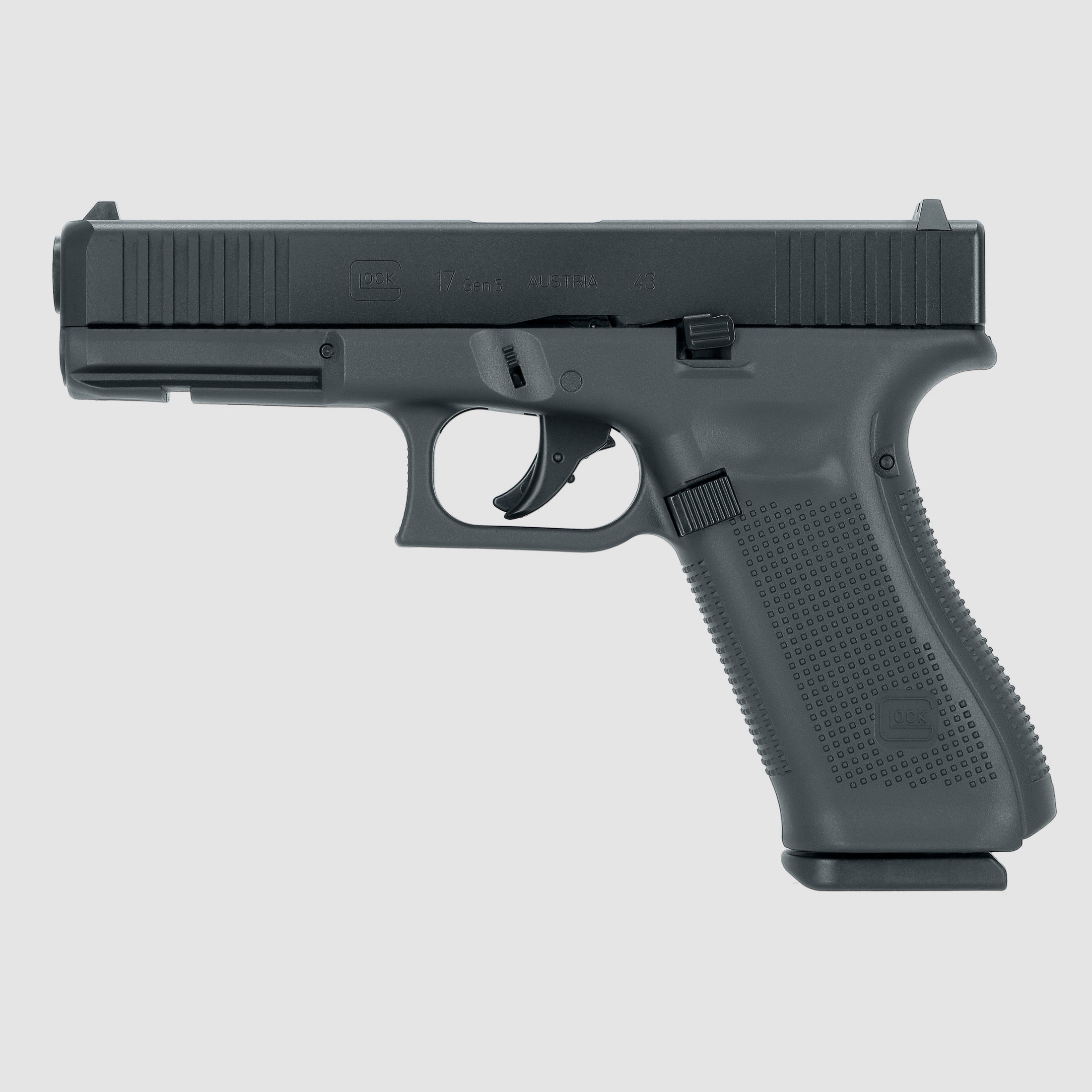 T4E Glock 17 Gen5 cal. .43 - Schwarz