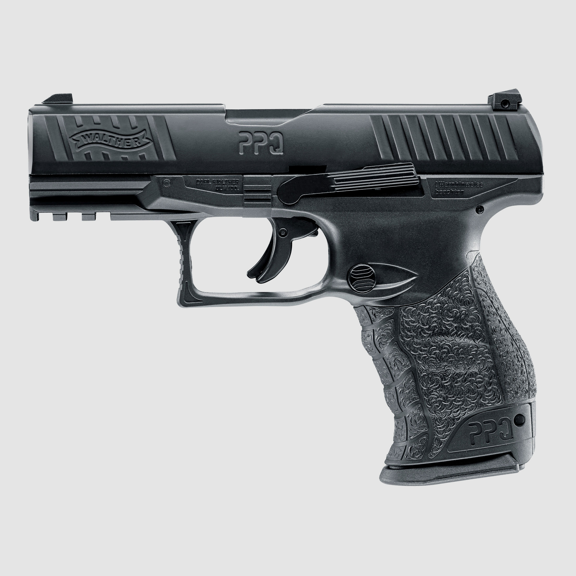T4E Walther PPQ M2 - cal. .43 - Schwarz