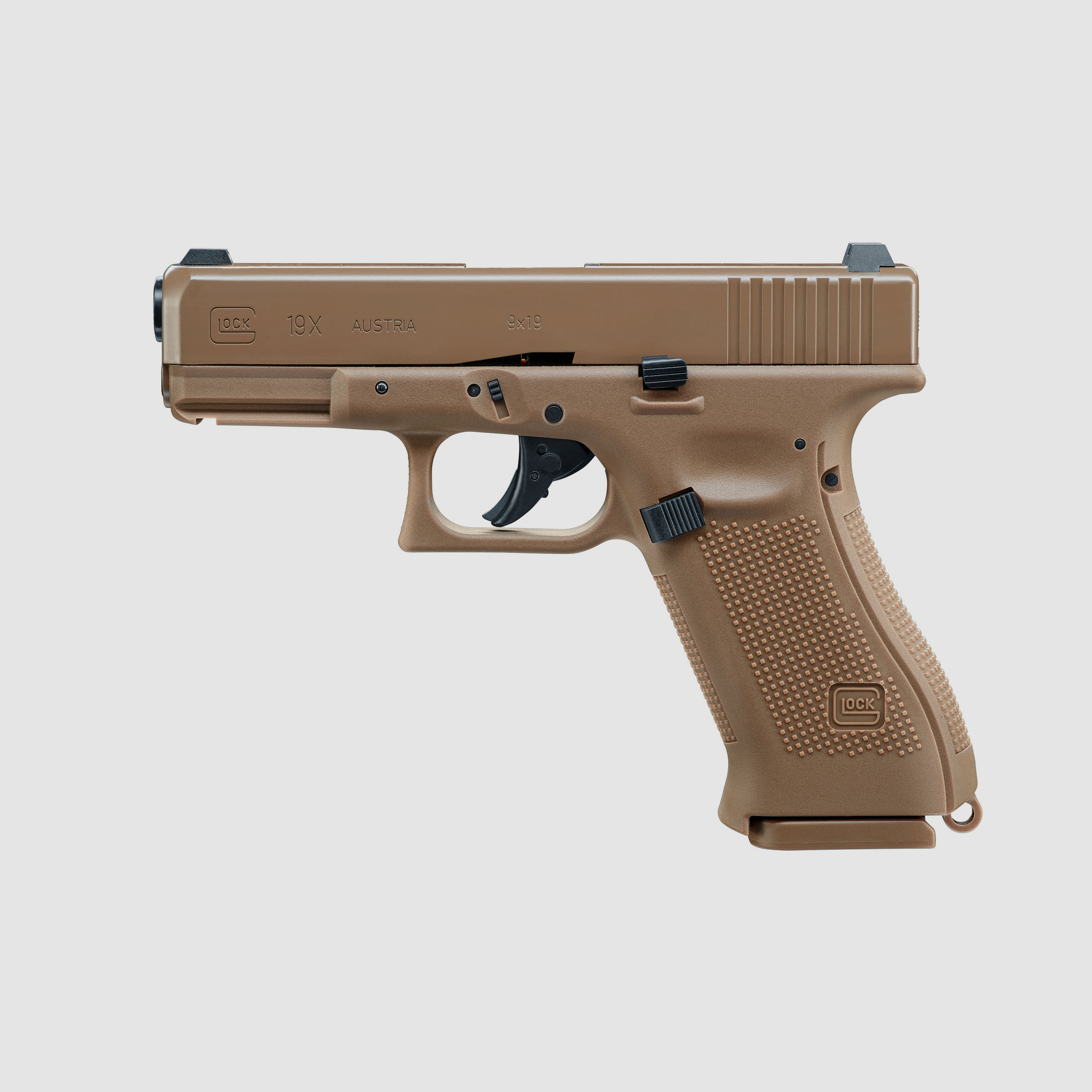 Glock 19X 4,5 mm (.177) BB