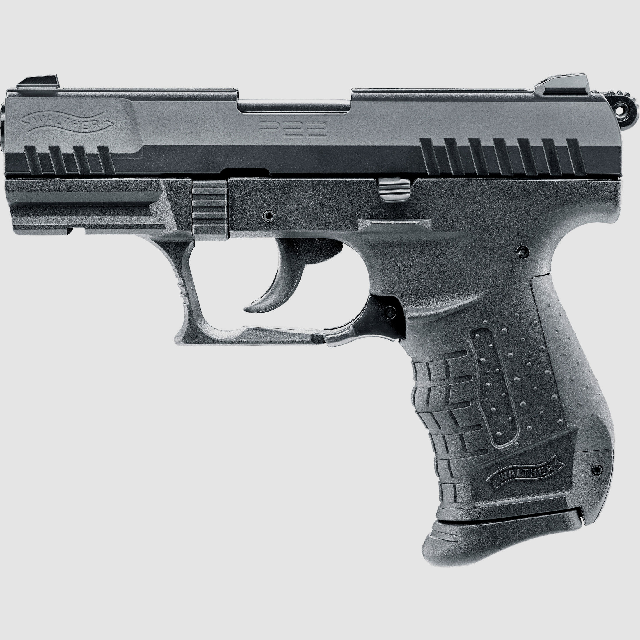Walther P22 Ready 9 mm P.A.K.