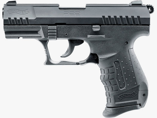 Walther P22 Ready 9 mm P.A.K.
