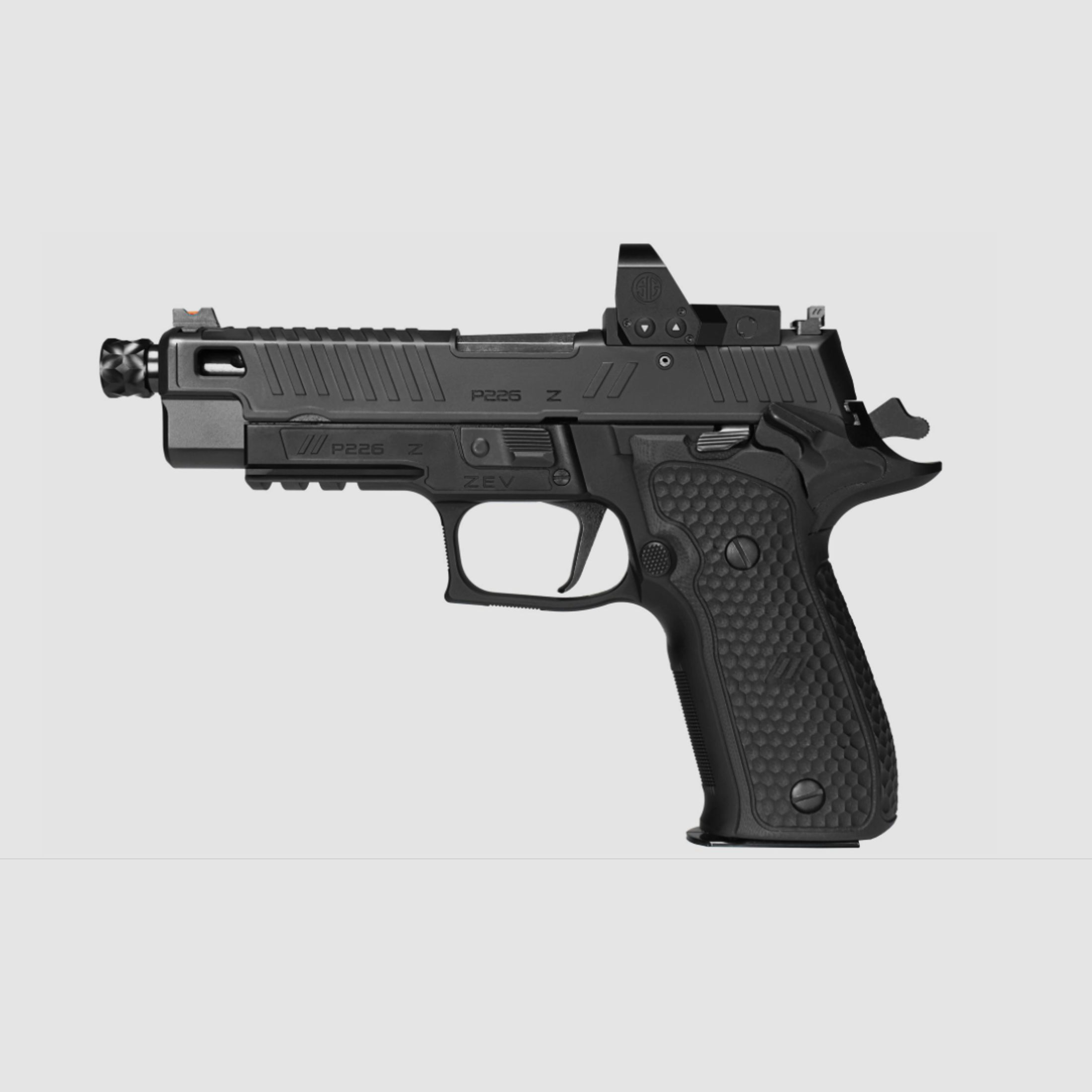 Sig Sauer P226 ZEV 9mm Luger - Selbstladepistole