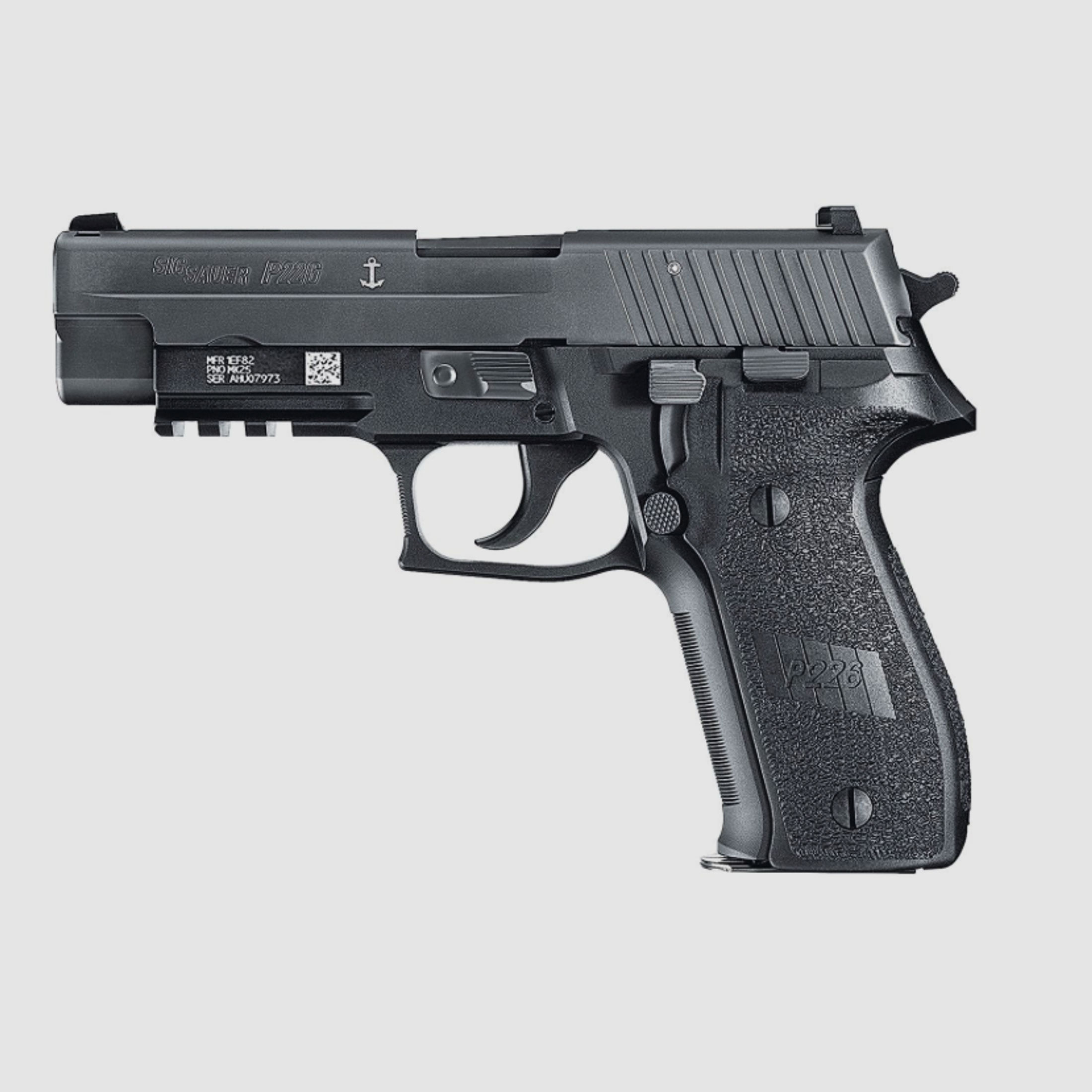 Sig Sauer P226 MK25 9mm Luger - Selbstladepistole