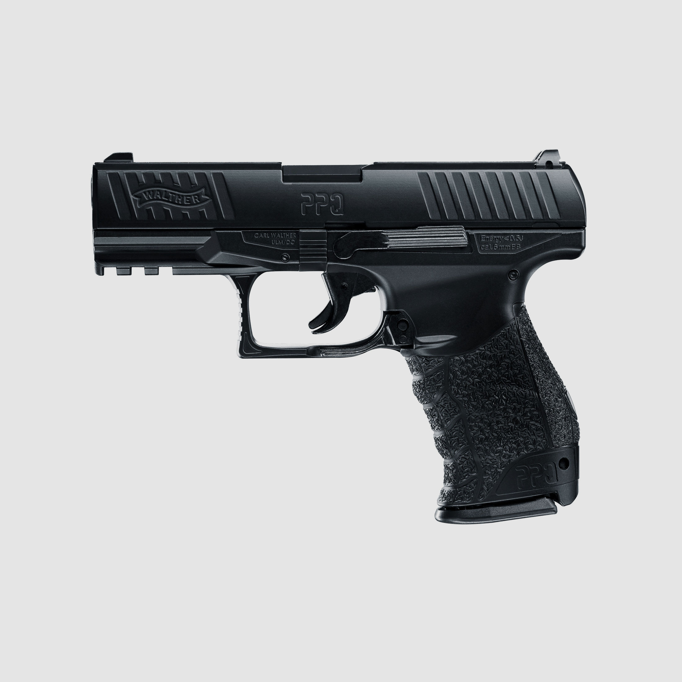 Walther PPQ 6mm BB Federdruck Airsoft