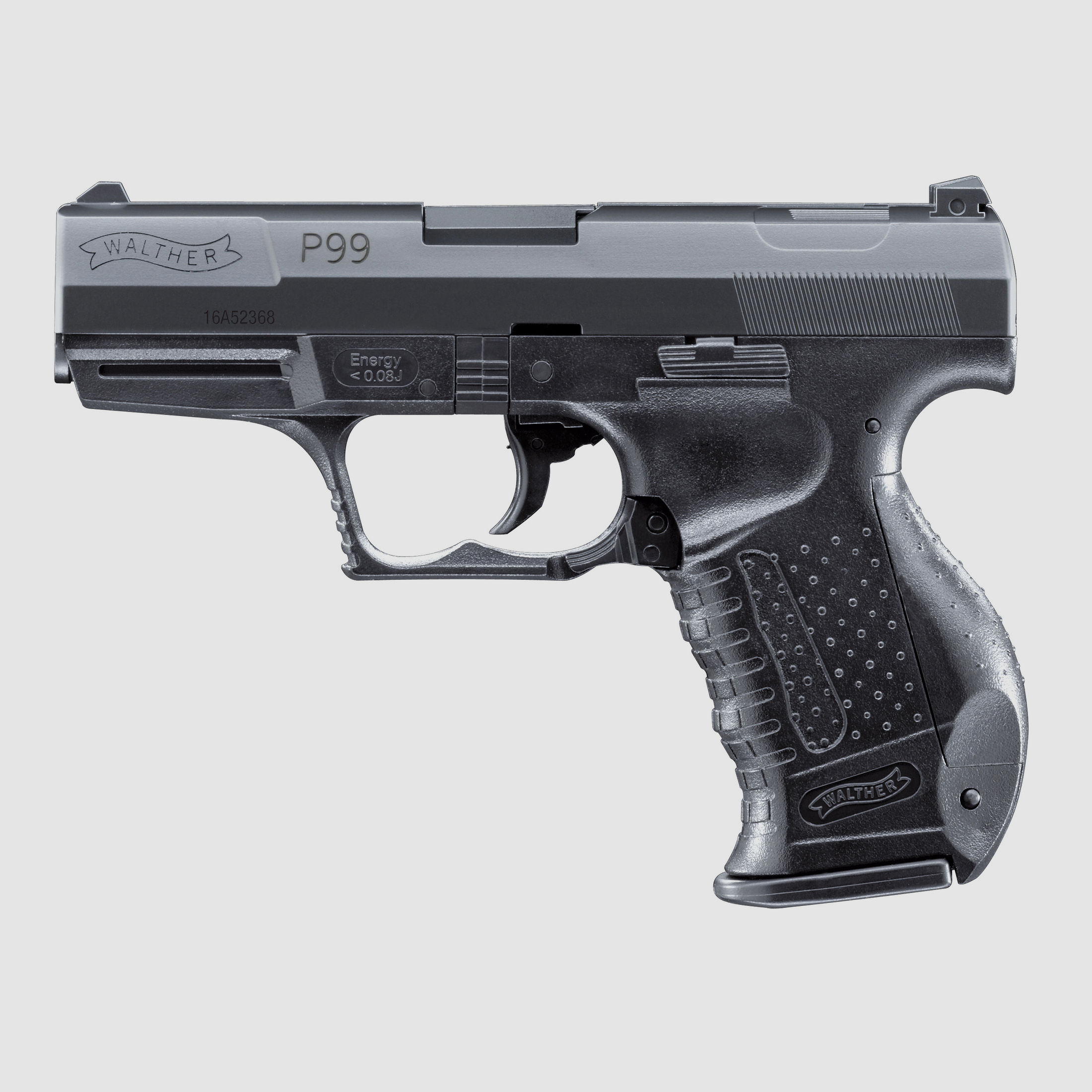 Walther P99 6mm BB Federdruck Airsoft