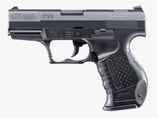 Walther P99 6mm BB Federdruck Airsoft