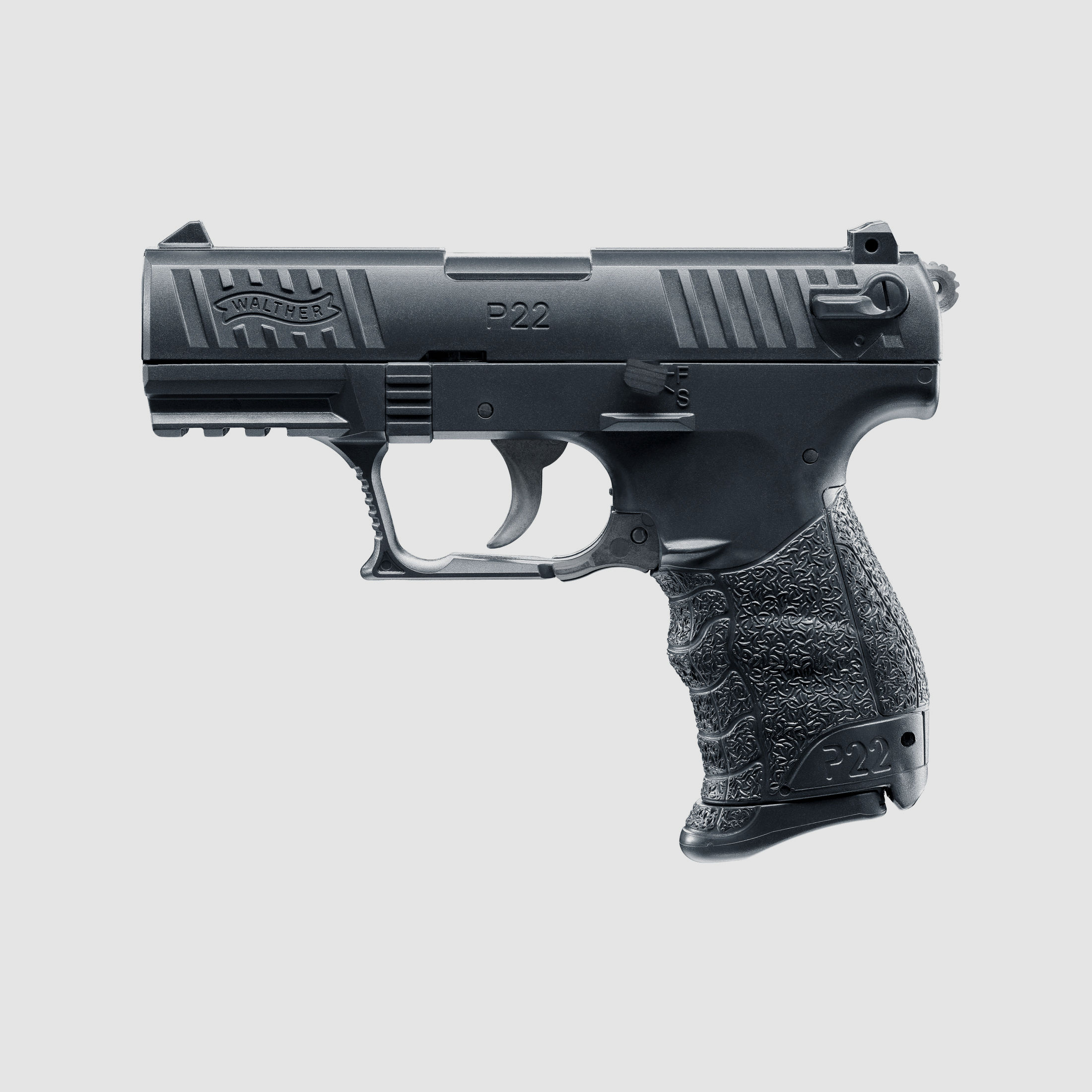 Walther P22Q 6mm BB Federdruck Airsoft