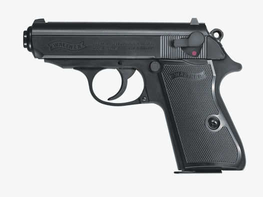 Walther PPK/S 6mm BB Federdruck Airsoft