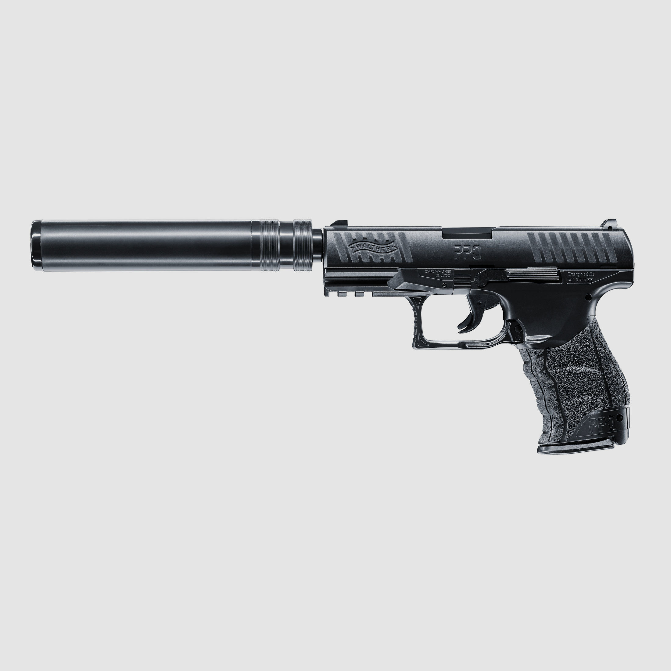 Walther PPQ Navy Kit 6mm BB Federdruck Airsoft