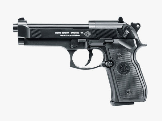 Beretta M 92 FS Schwarz