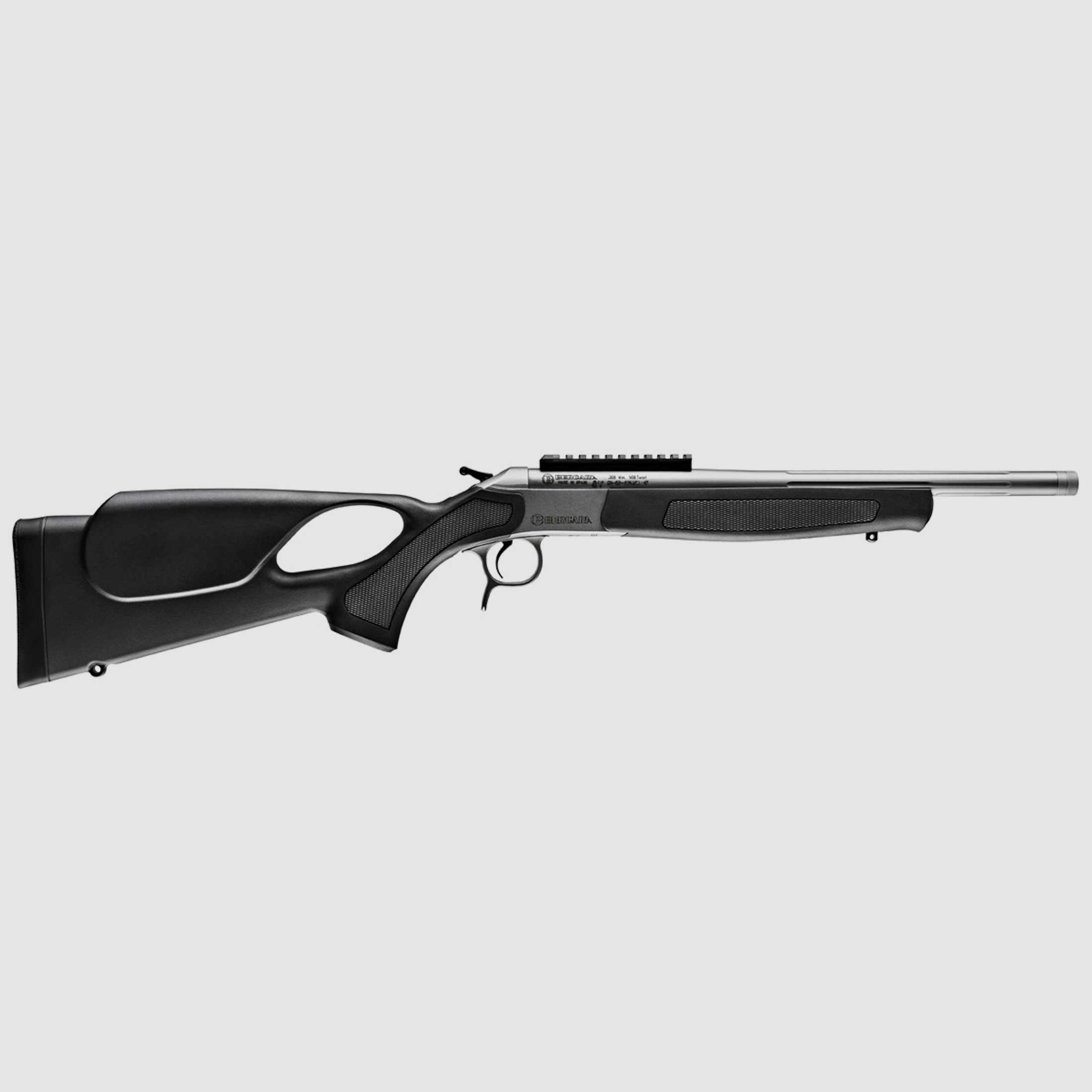 BA 13 TD - 16,5'' - TH - Black .308 Win. - stainless