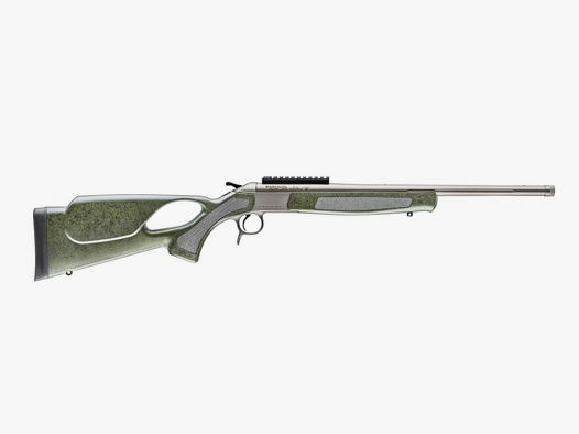 BA 13 TD - 20'' - TH - Green .308 Win. - stainless