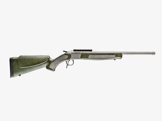 BA 13 TD - 20'' - Std. - Green .308 Win. - stainless