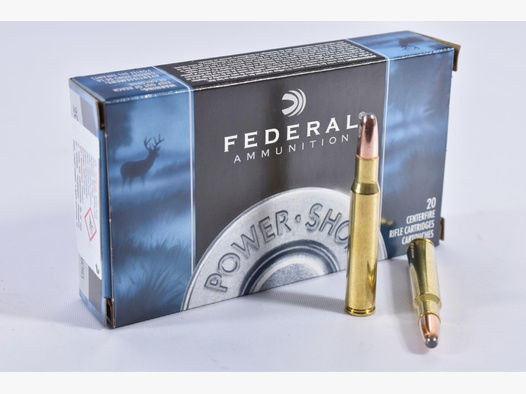 Federal .30-06Spring 220grs SPEER HOT-CORE SP 20STK Munition bleihaltig