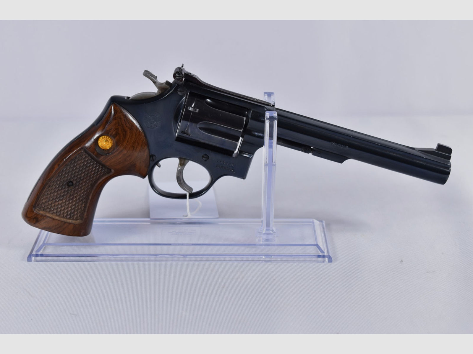 Taurus - .22lr Revolver