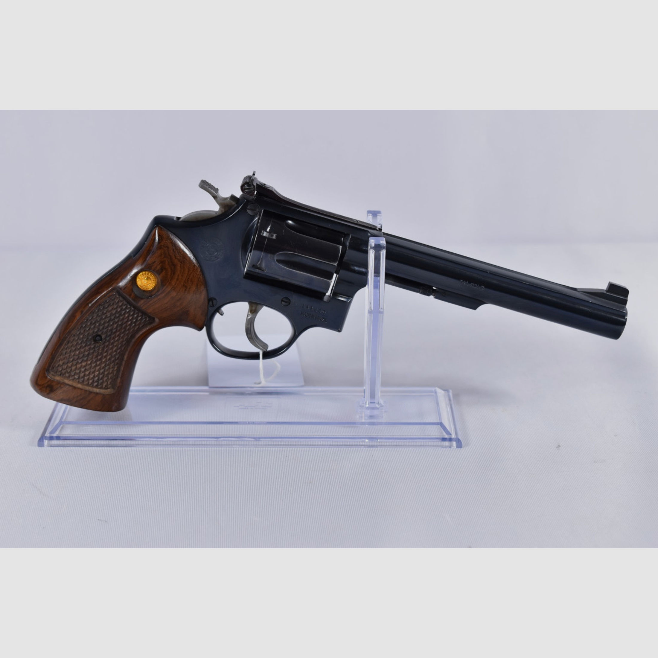 Taurus - .22lr Revolver