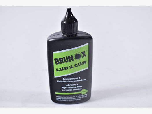 Brunox Lub&Cor Dropper 100ml