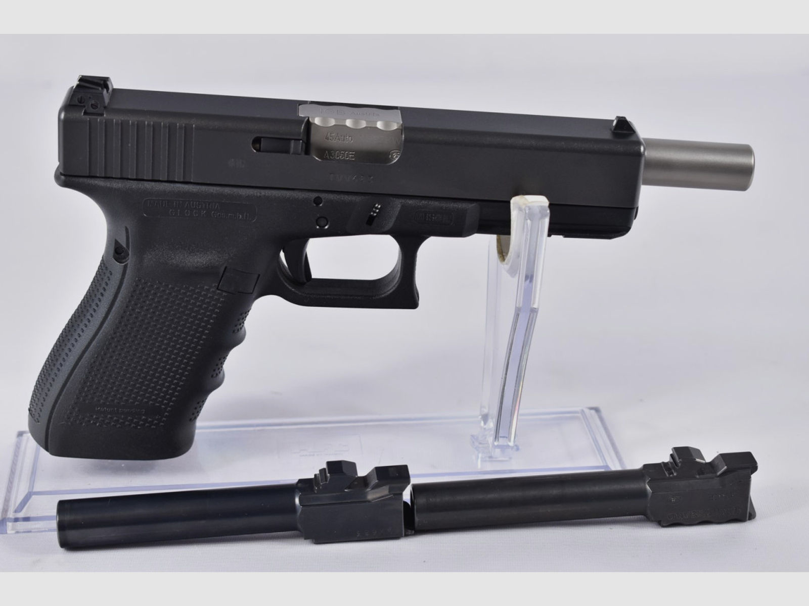 Glock 21 Gen4 .45Auto Pistole