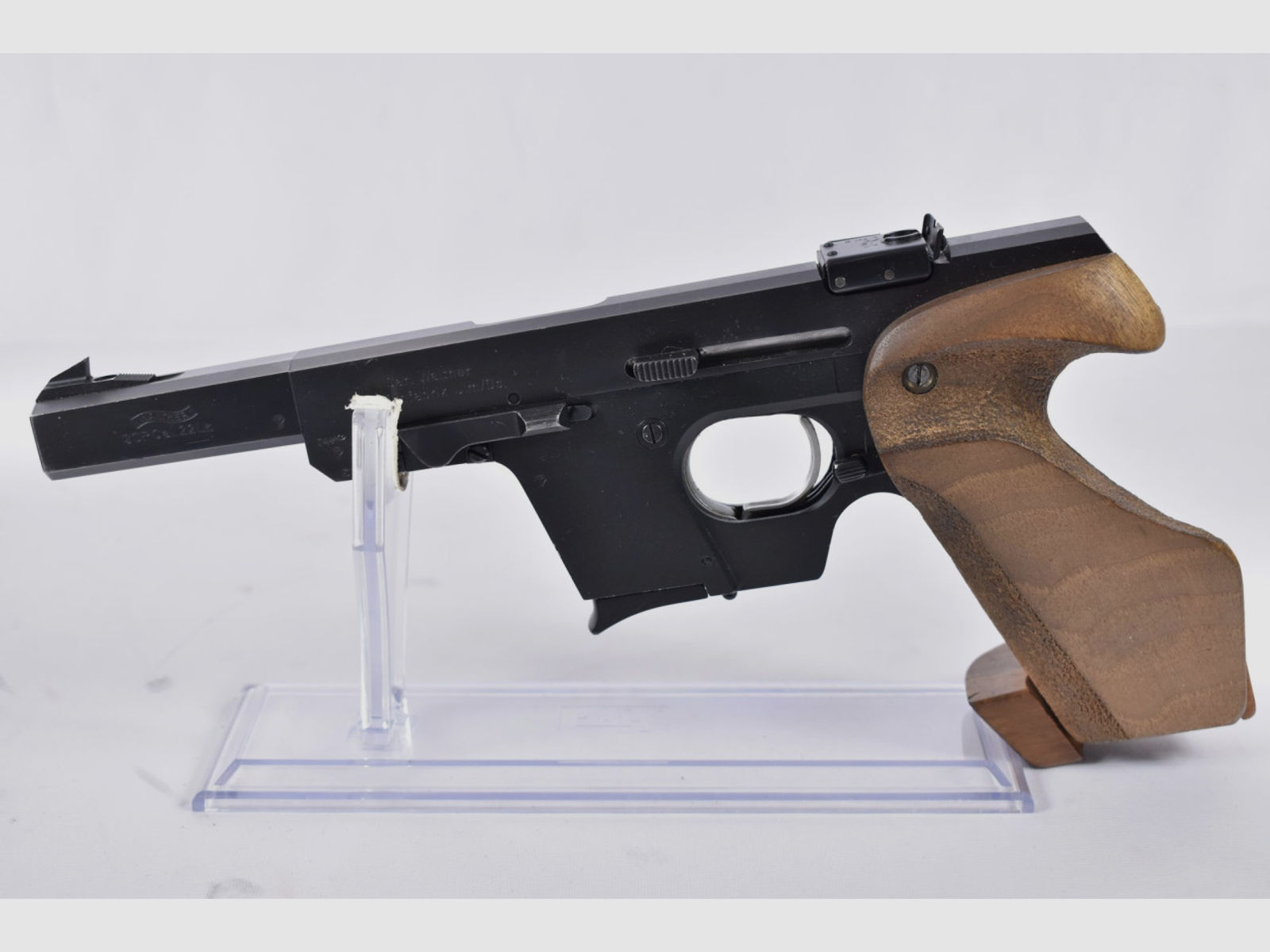 Walther GSP .22lr Pistole