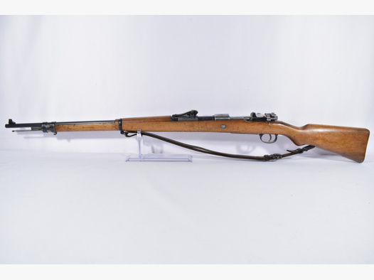 Mauser 1909 7,65x53Arg Einzelladerbüchse