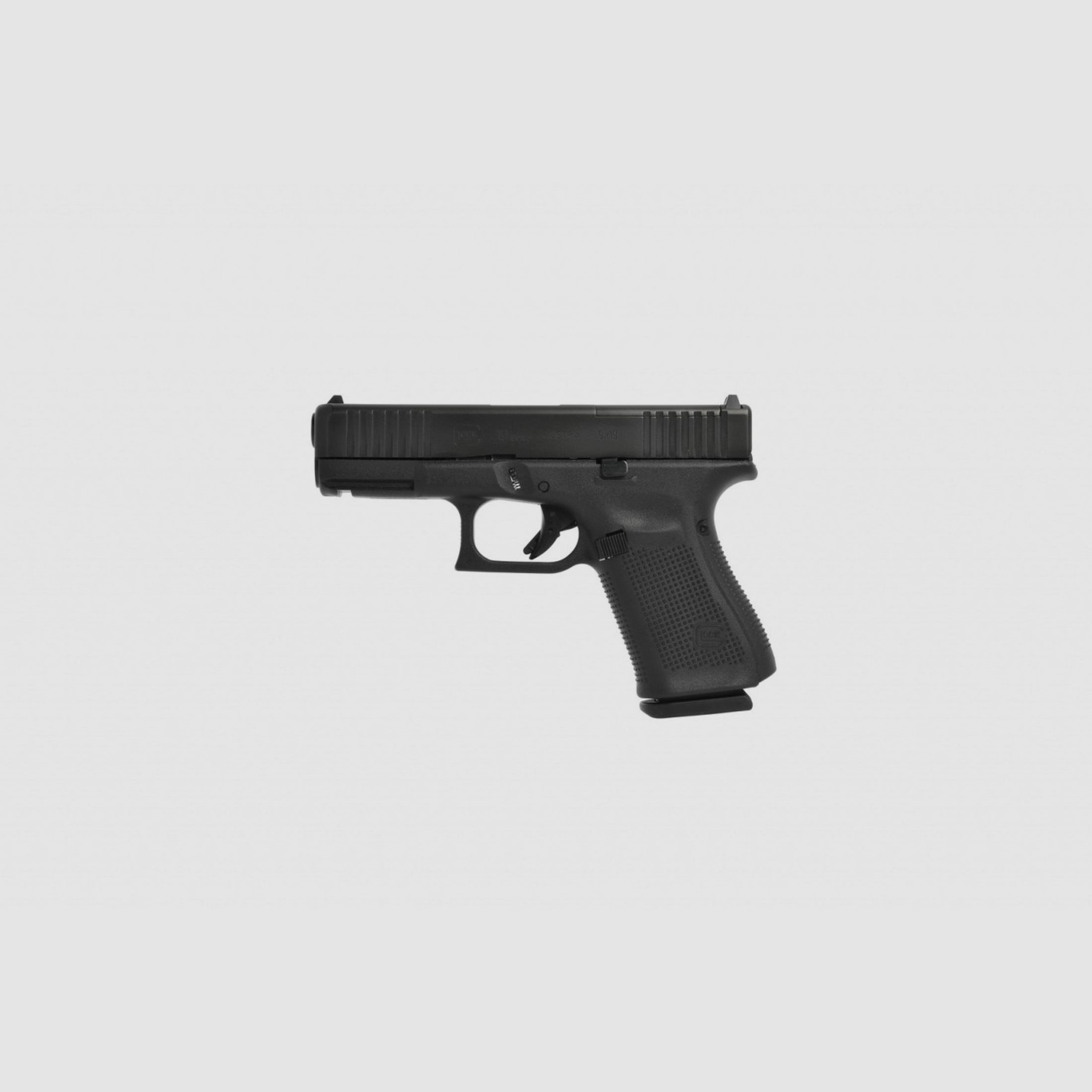Glock 19 Gen5 FS M.O.S. 9mmLuger Pistole