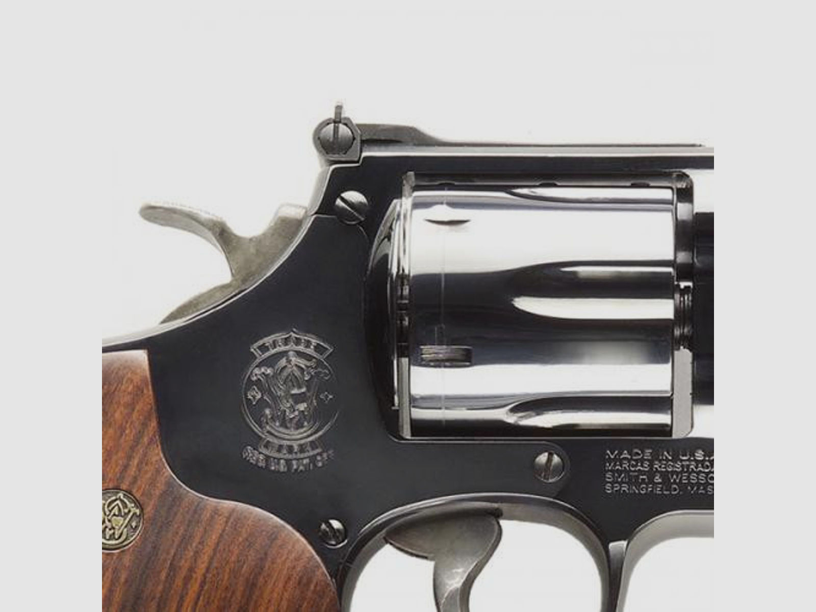 Smith & Wesson 29 / 4'' .44RemMag Revolver