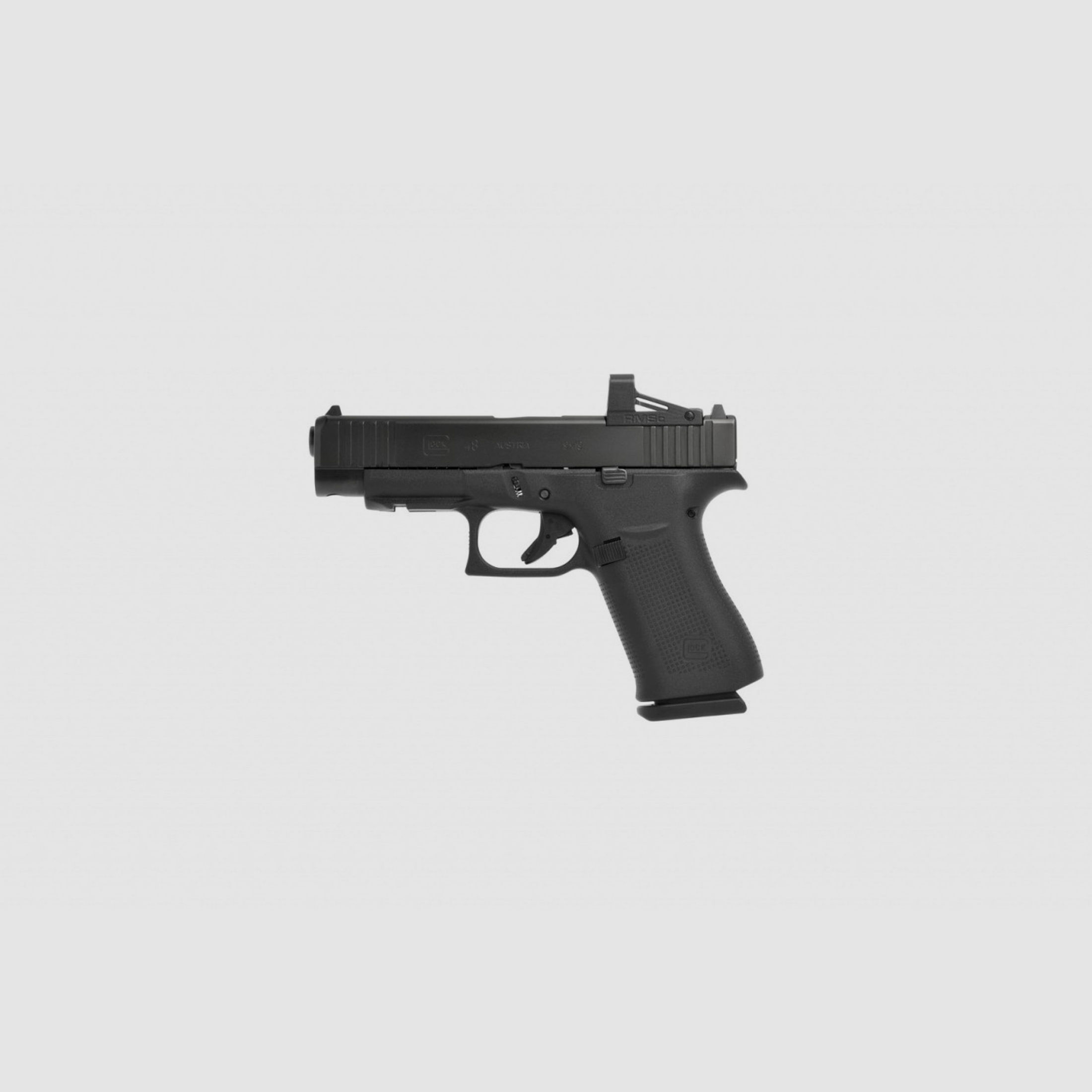 Glock G48 R/MOS/FS 9mmLuger Pistole