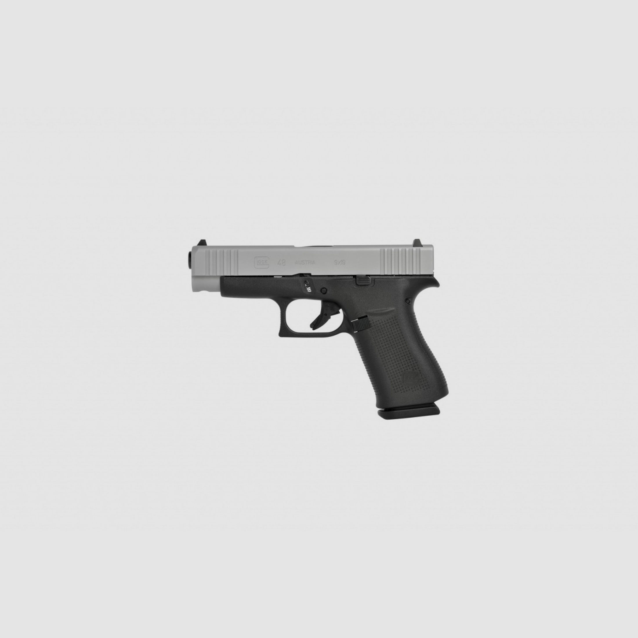 Glock 48 9mmLuger Pistole