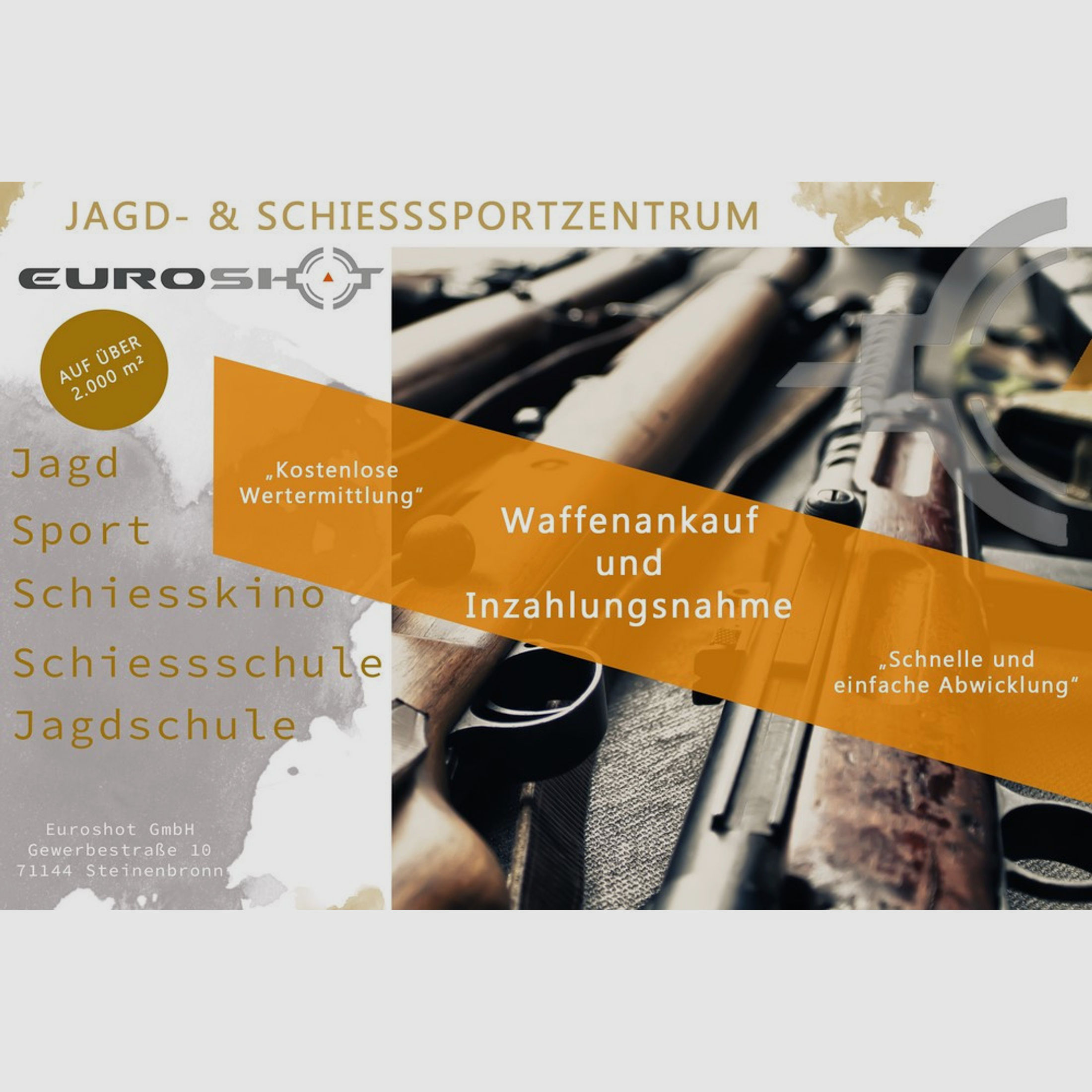 German Sport Guns 1911 .22lr Pistole