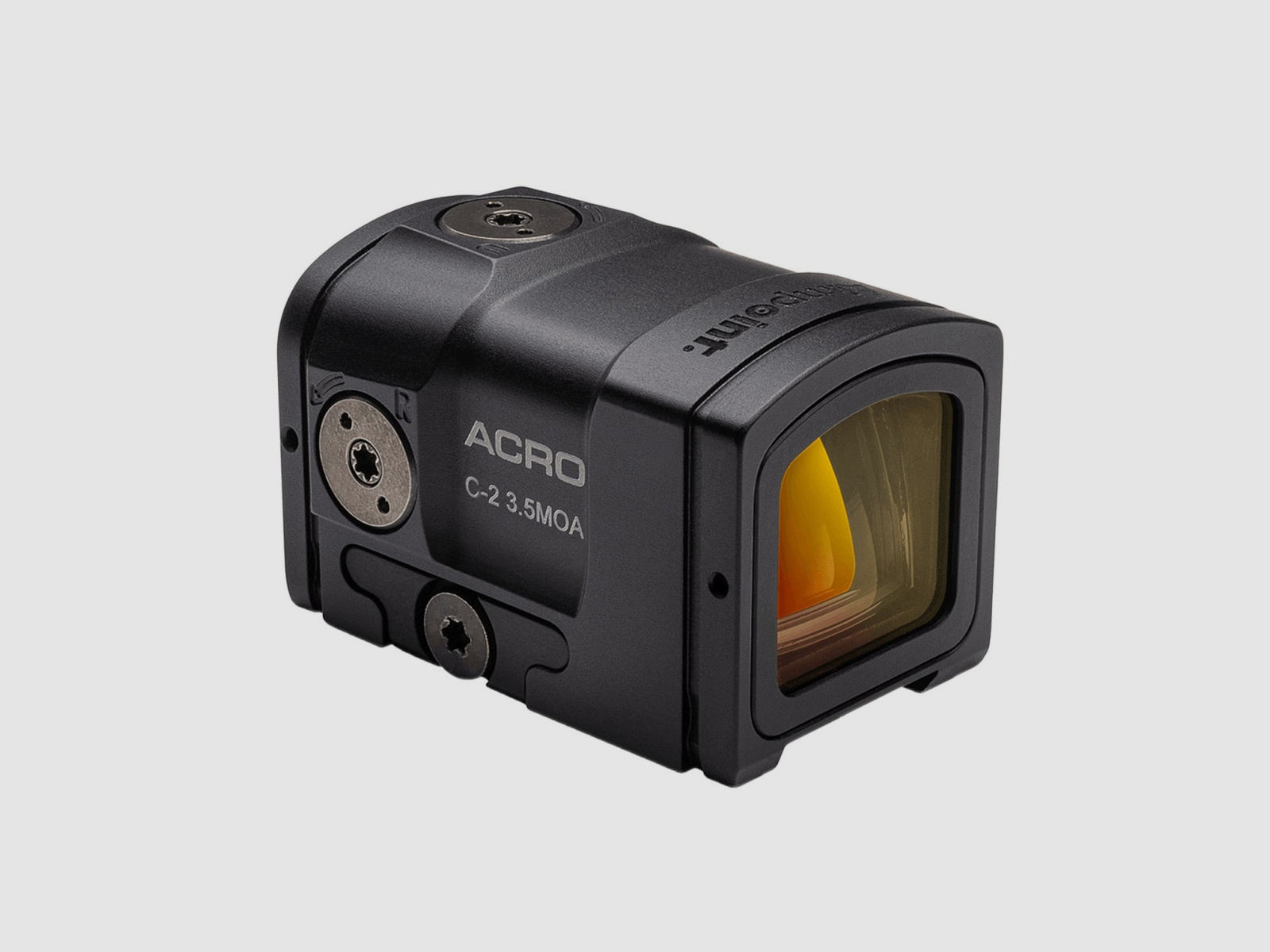 Aimpoint Acro C-2 schwarz inkl. Picatinny Montage Rotpunkt