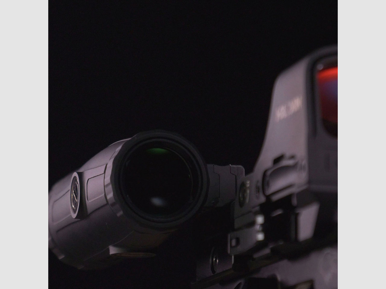 Holosun Magnifier HM3X Optik-Zubehör