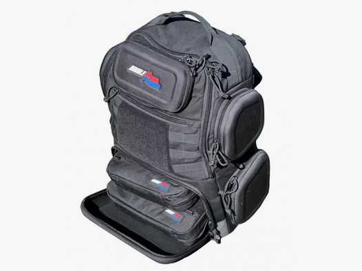 DAA -Double Alpha DAA CIA Backpack Carry it all