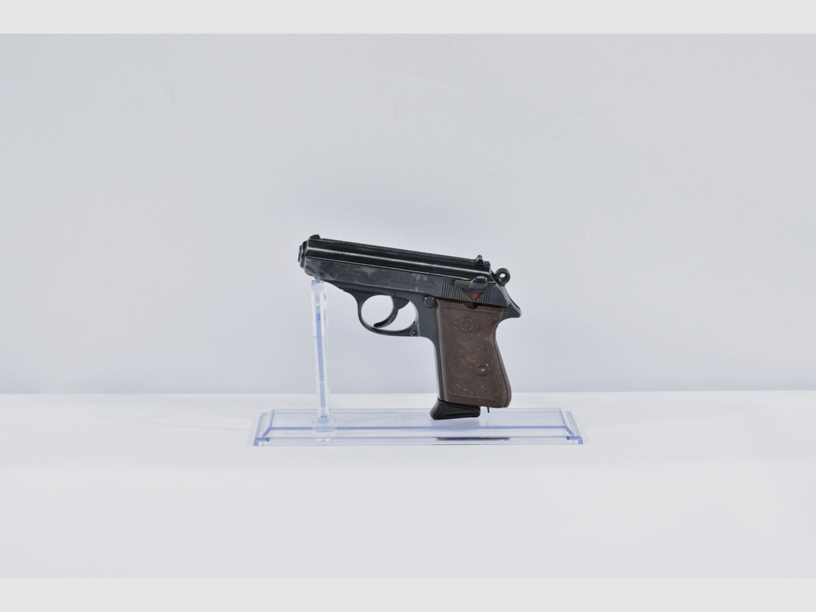 Walther PPK 7,65mmBrowning Pistole