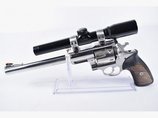 Ruger Super Redhawk .44RemMag Revolver