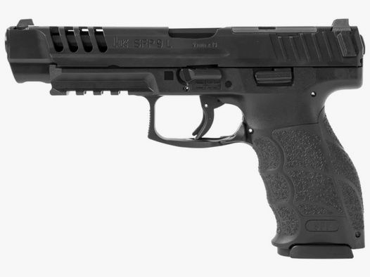 Heckler & Koch SFP9 L OR 9mmLuger Pistole
