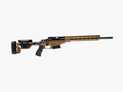 Tikka T3x TACT A1 Coyote Brown .308Win Repetierbüchse