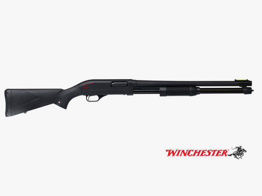 Winchester SXP Defender High Capacity Ohne Vorderschaftrepetierflinte