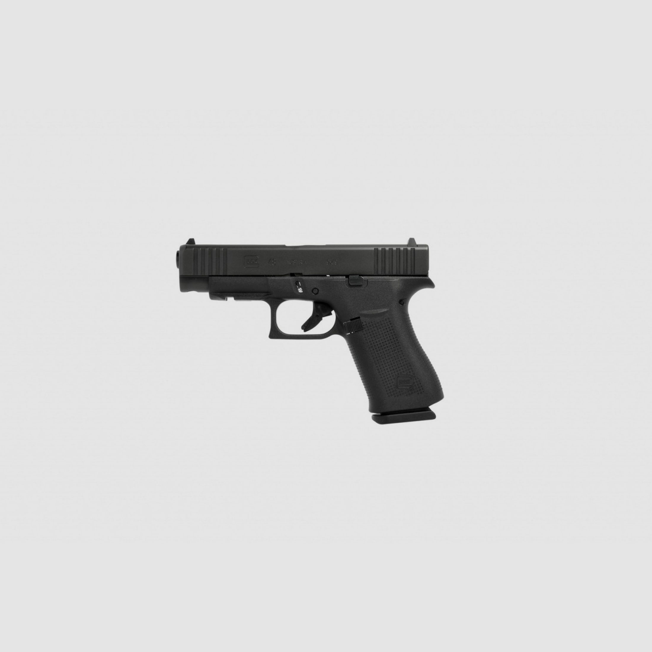 Glock 48 R/FS 9mmLuger Pistole