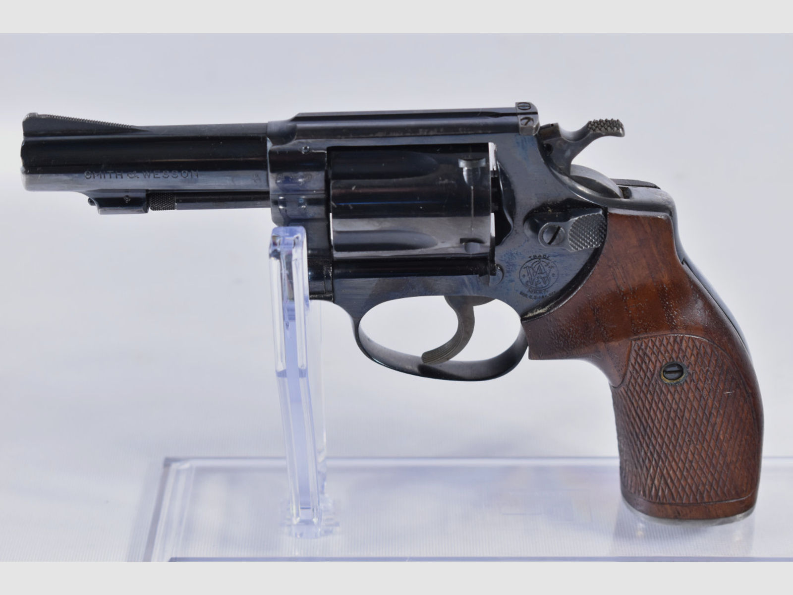 Smith & Wesson 36 .38Special Revolver