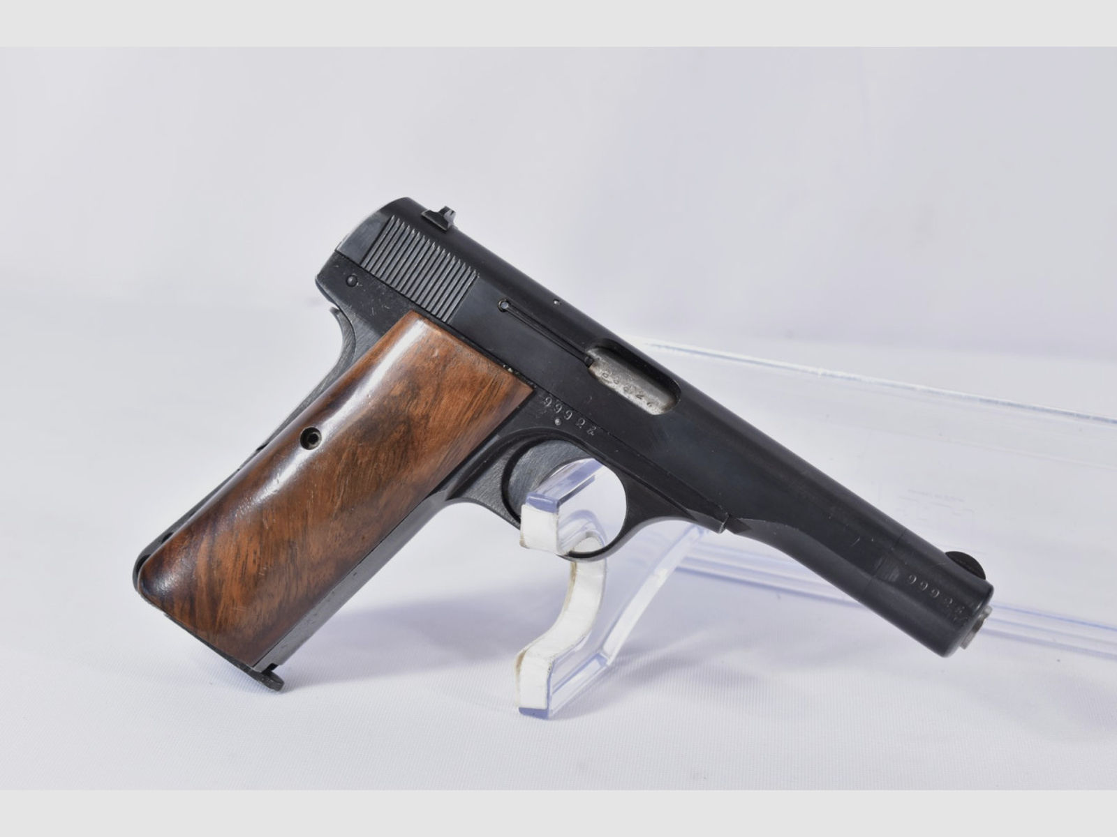FN ohne 7,65mmBrowning Pistole