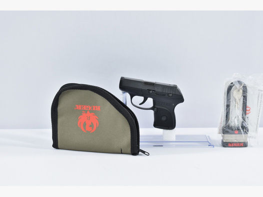 Ruger LCP .38AUTO Pistole